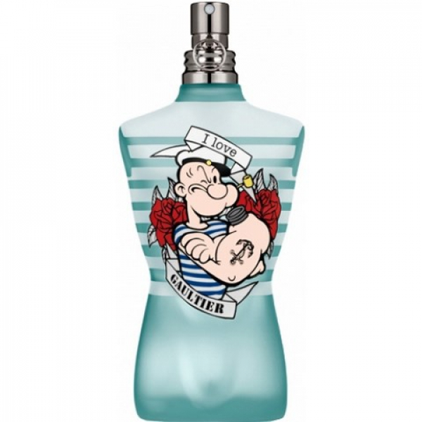 Le Mâle Eau fraîche - édition Popeye