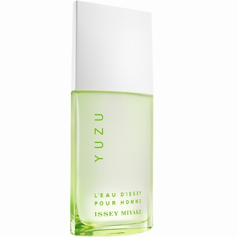 L’Eau d’Issey pour Homme YUZU