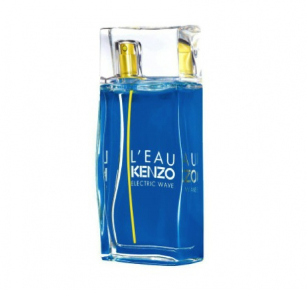 L'Eau par Kenzo Electric Wave pour homme