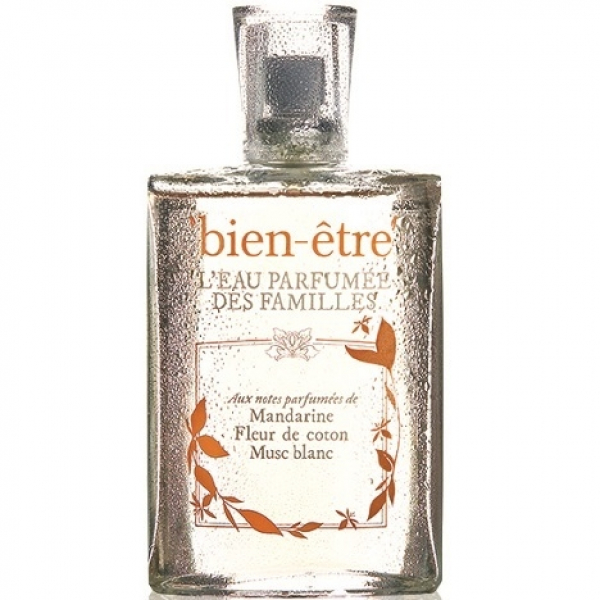 L’Eau Parfumée des Familles