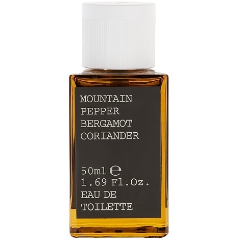Mountain Pepper Bergamot Coriander