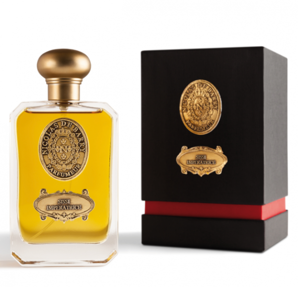 L’Eau de l’Impératrice Sissi - L’indomptable