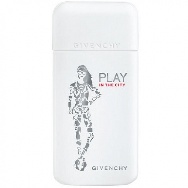 Play in the City pour Femme