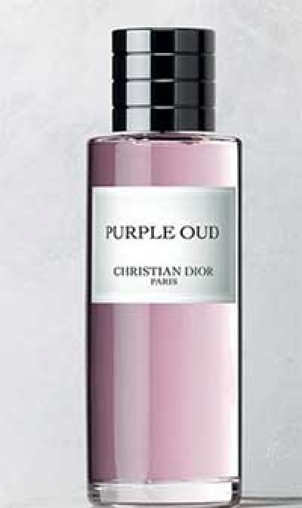 Purple oud