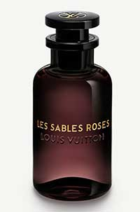 Les sables roses