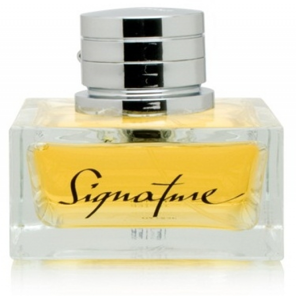 Signature pour Homme