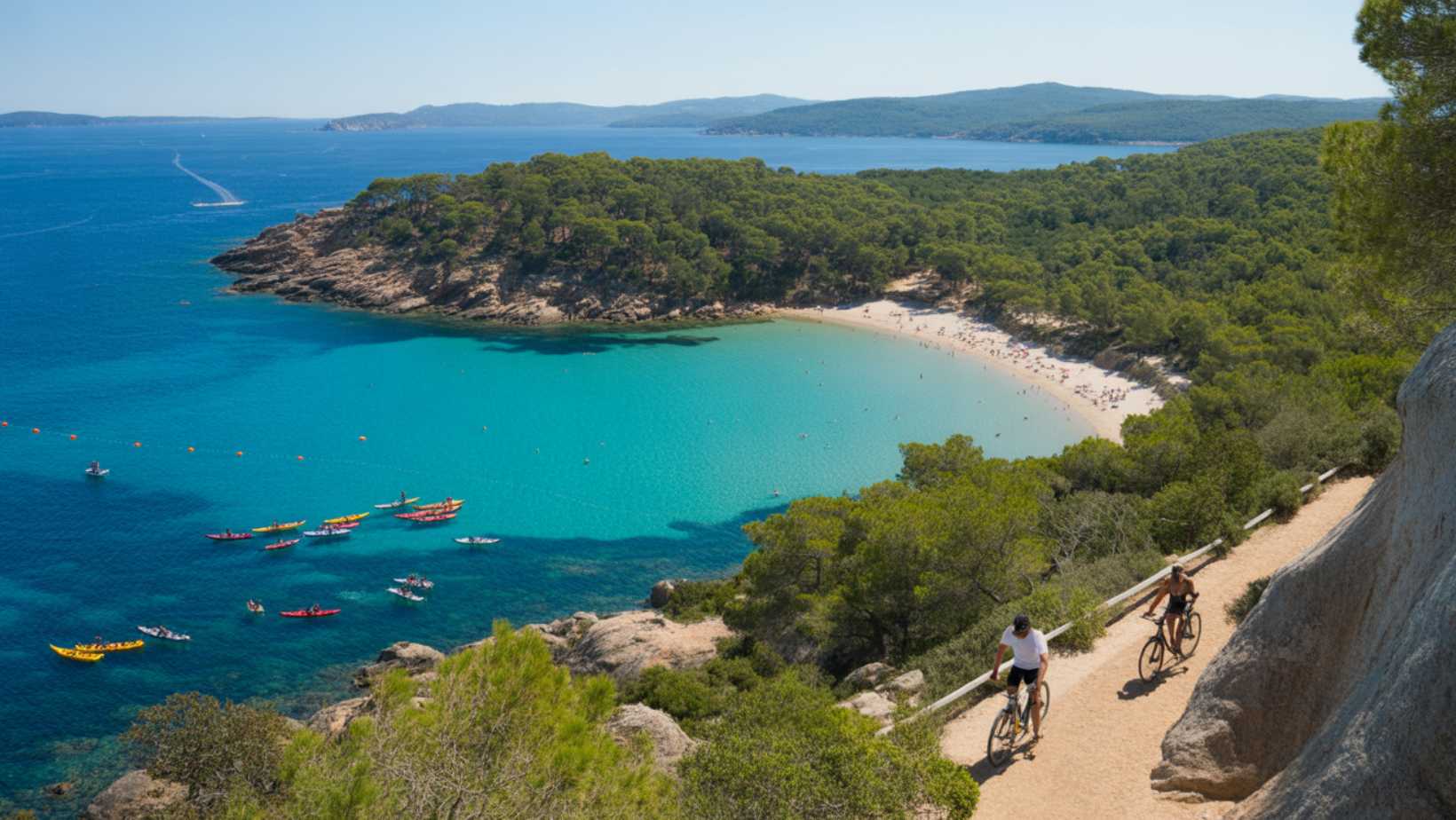 Forget The Maldives - This European Island Has White Beaches Without The Long Flight
