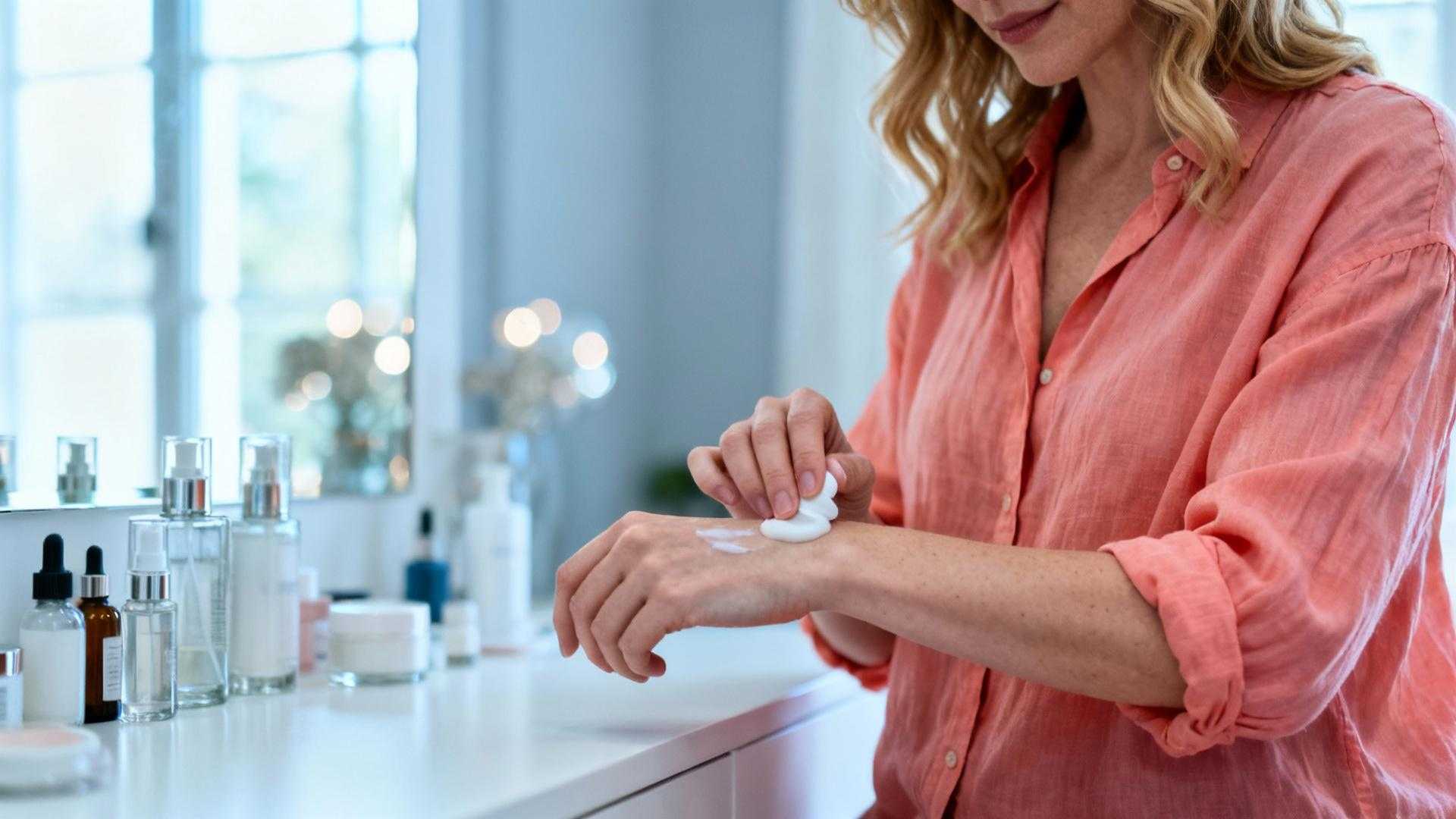 Dermatologists reveal the moisturizing trick that extends perfume 8 hours