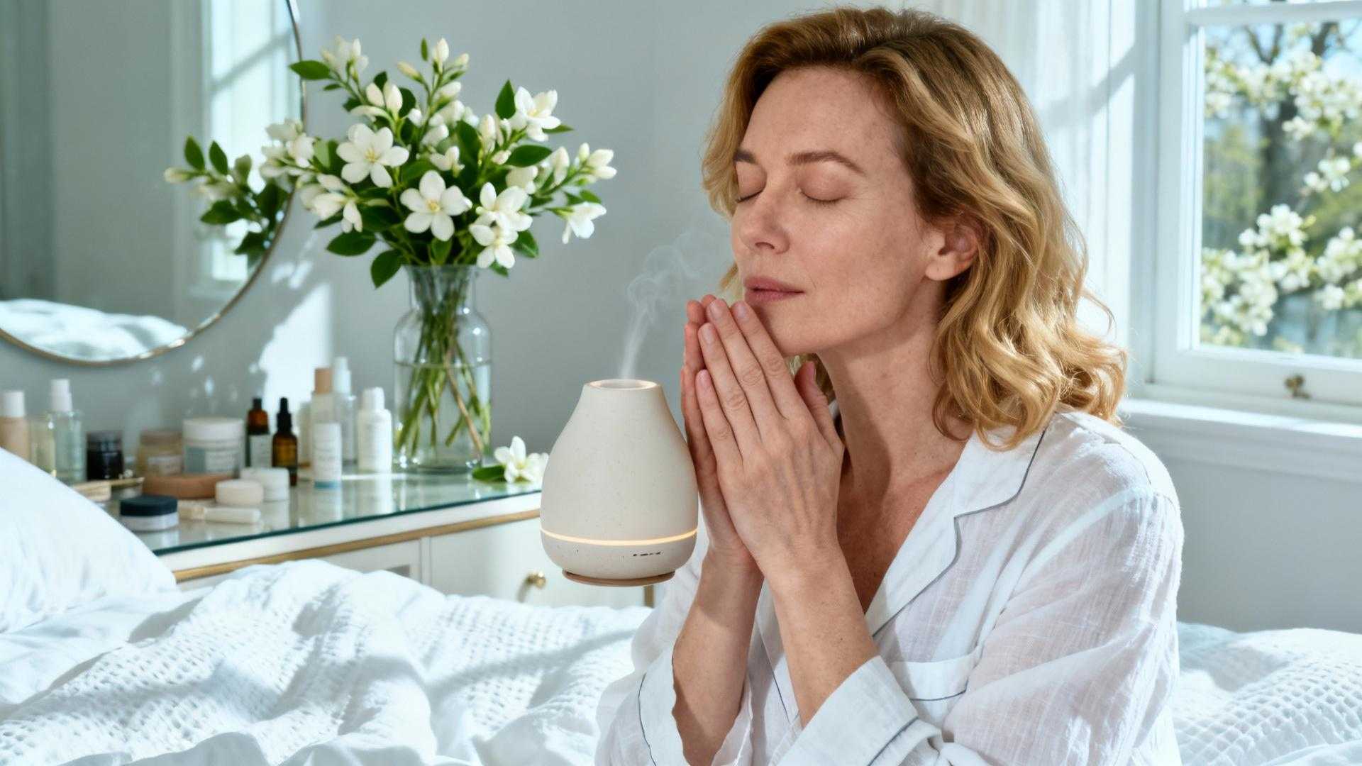 Scientists prove floral scents rewire your brain in 15 minutes