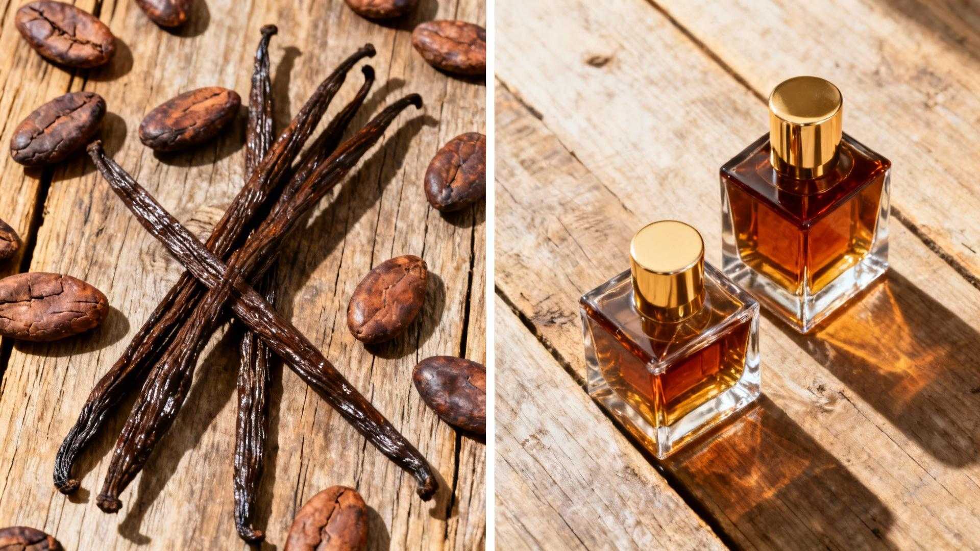These 7 dessert ingredients in luxury perfumes make you 45% more memorable