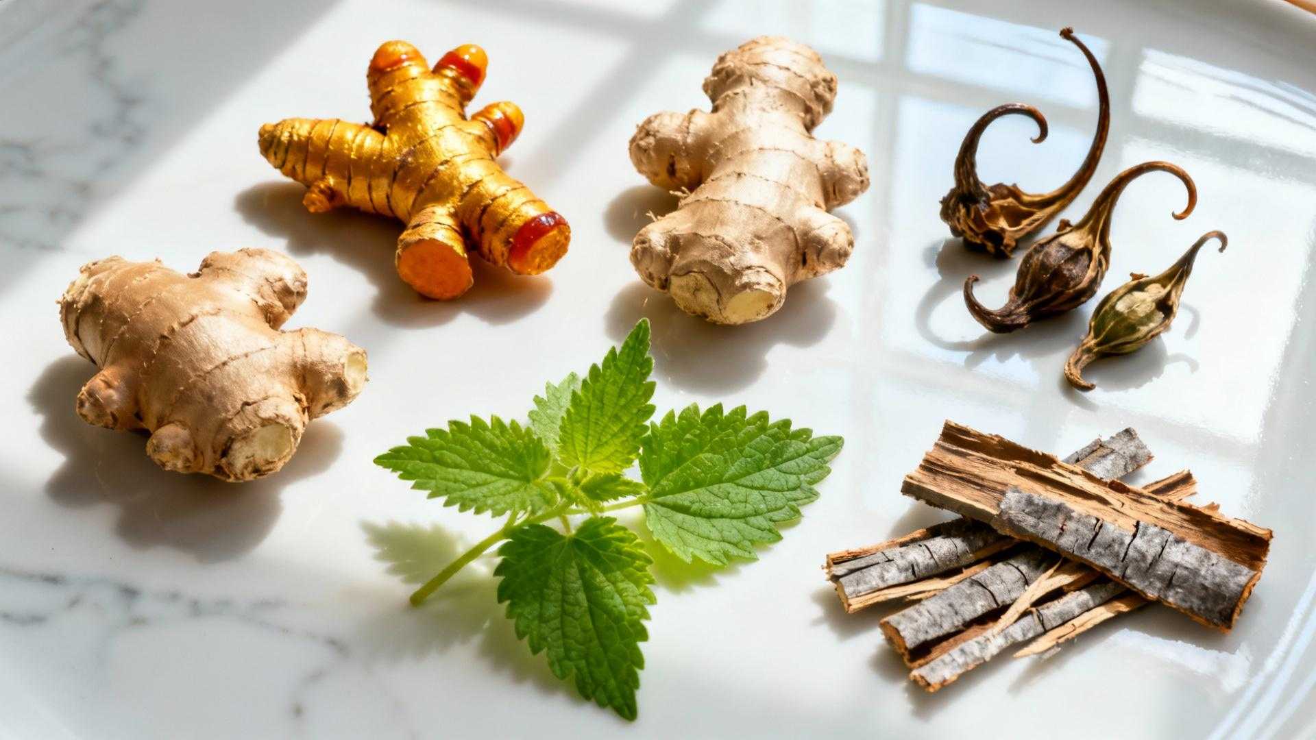These 5 plants reduce sciatica pain 22% in 3 weeks better than NSAIDs