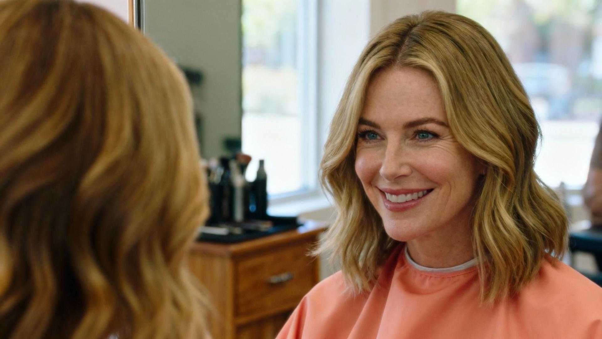 How stylists use 3 cutting angles to lift your face without surgery for $85