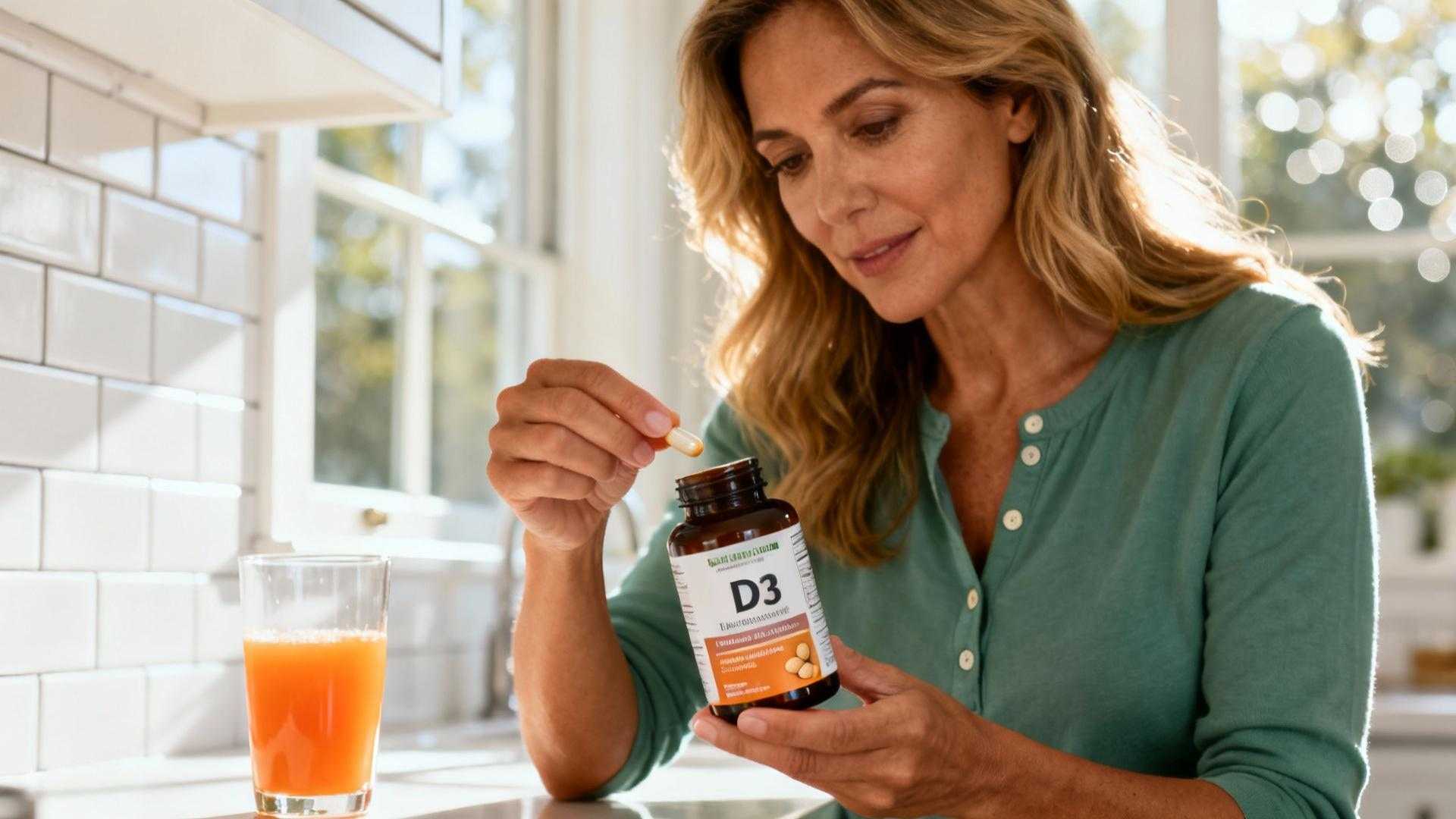 Harvard proves 4,000 IU of vitamin D daily won't strengthen your bones