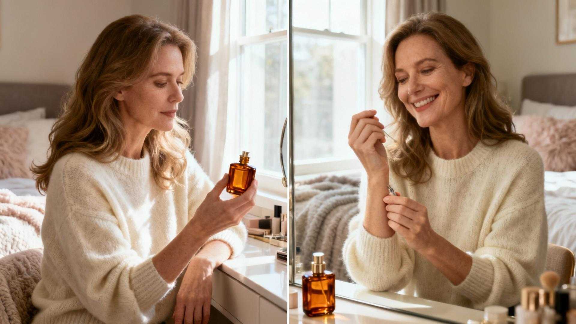 These 7 dessert ingredients in $120 perfumes boost mood 30% faster than spas