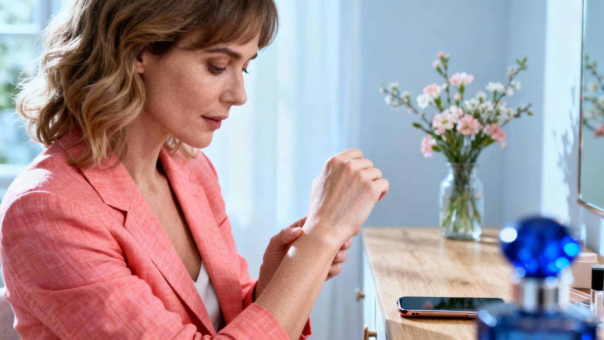 How this $115 clean perfume prevents 3 aging triggers luxury brands activate