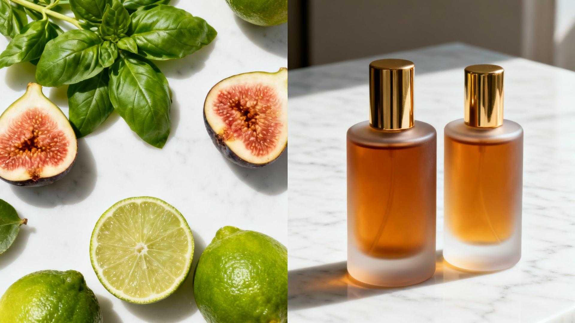 These 7 kitchen ingredients in $125 perfumes recreate Italian summer on your skin