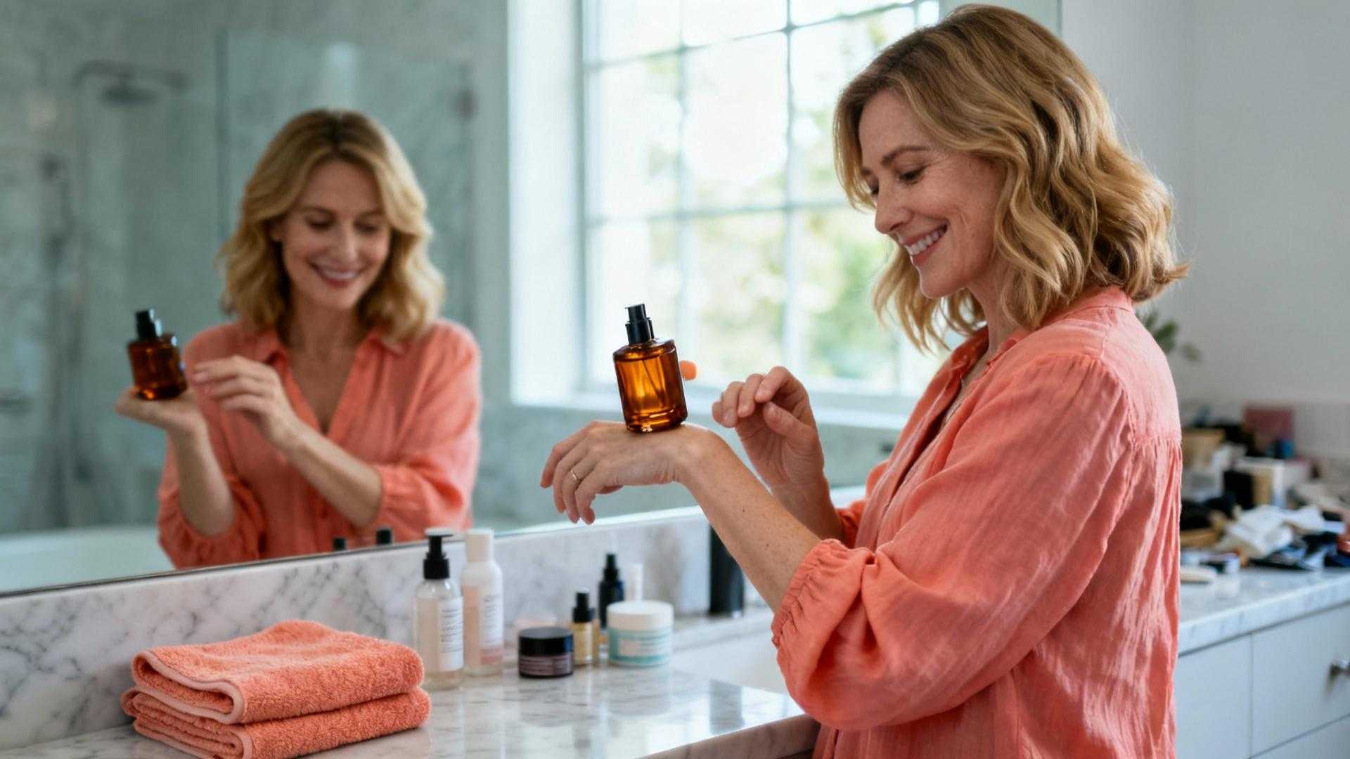 At 30 this grandmother perfume secret costs $60 and makes you feel timeless