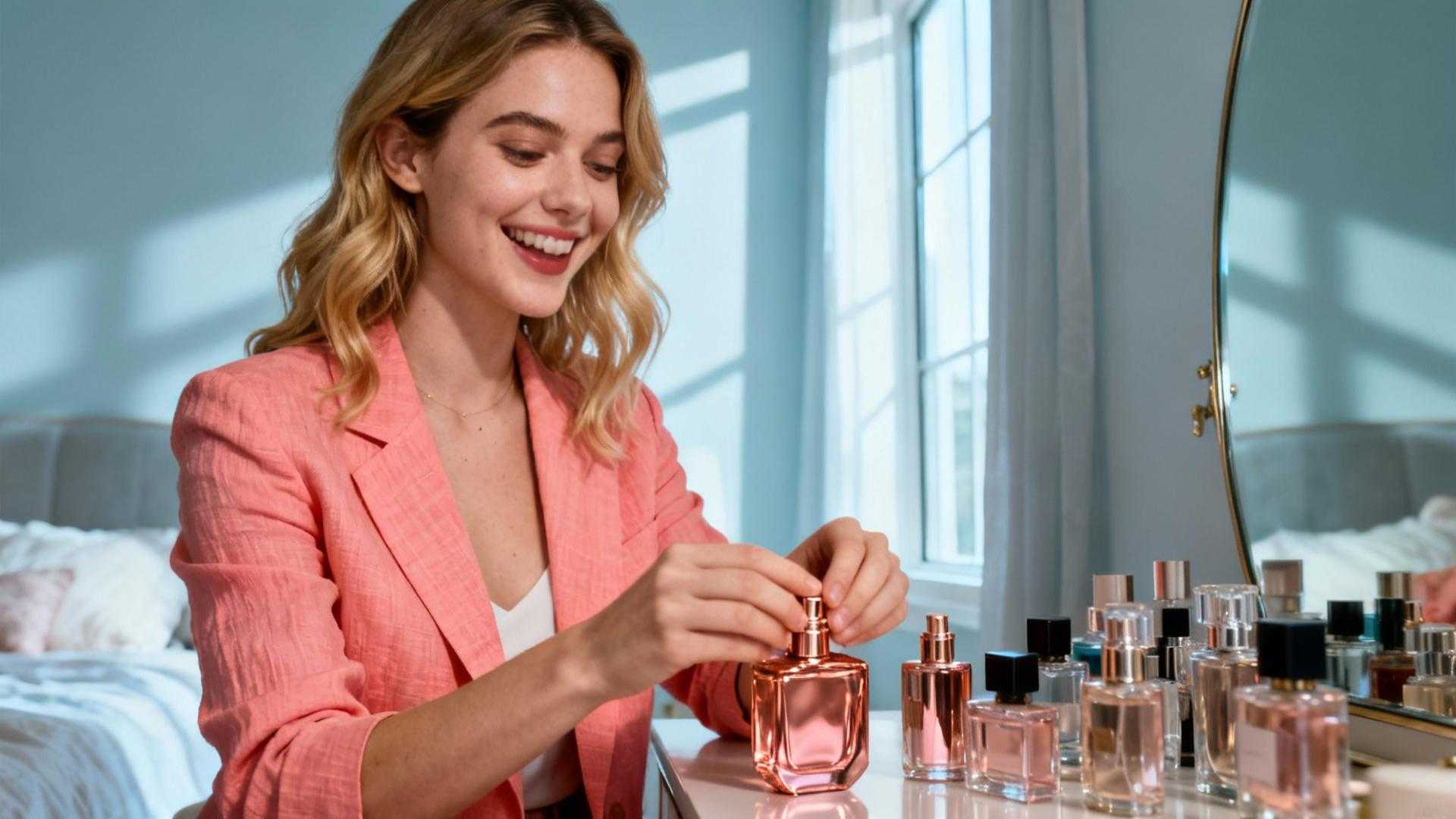 The $145 perfume women 25-45 add to their collection in 2025