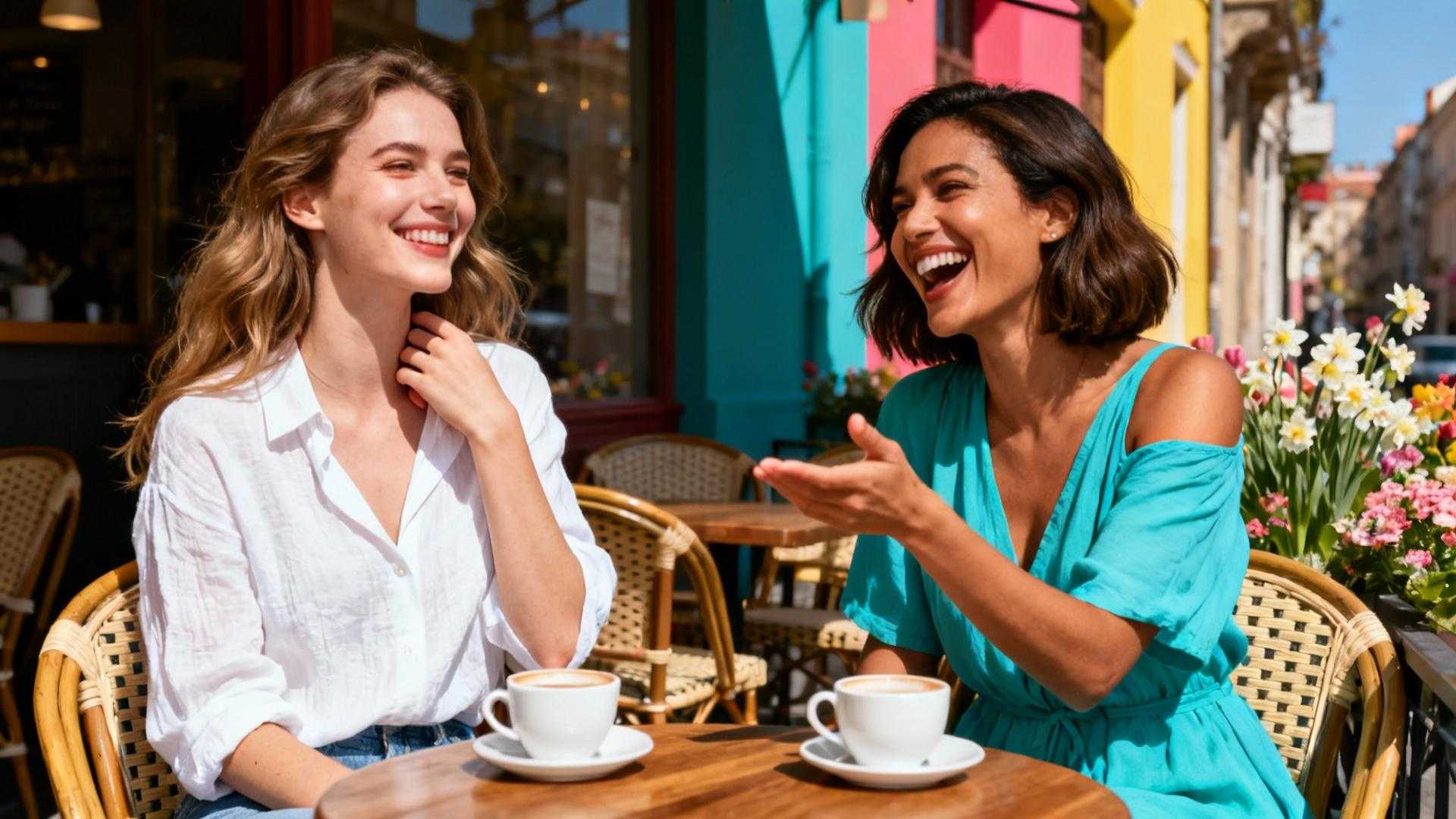 Confident women choose this citrus scent that lasts 6 hours at brunch
