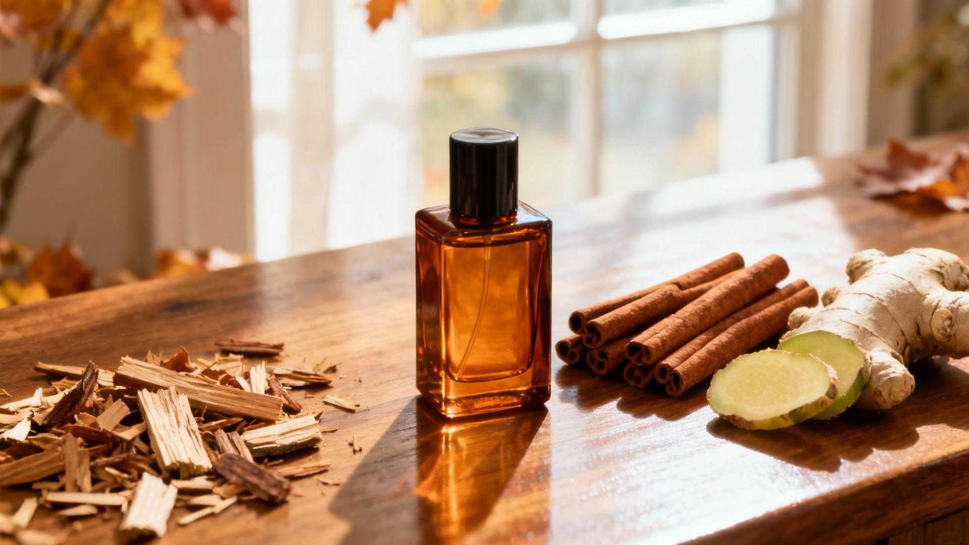 This $125 sandalwood perfume recreates library elegance with 3 kitchen ingredients