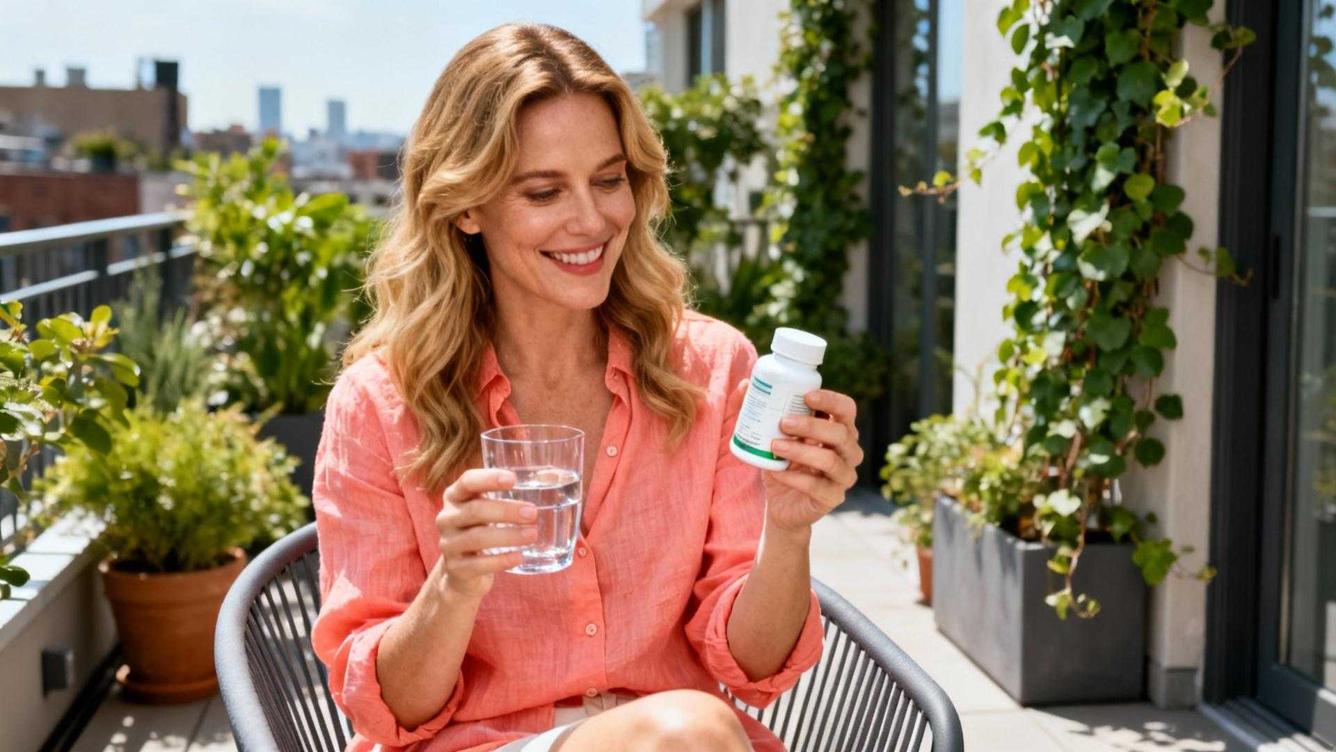 This $22 vitamin reduces stress 40% in 8 weeks say Stanford doctors