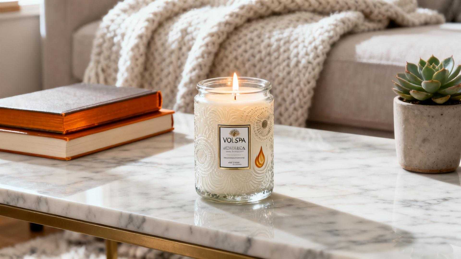 Neither Diptique nor Bath & Body Works: Voluspa's $38 candles hit 5.7M TikTok views