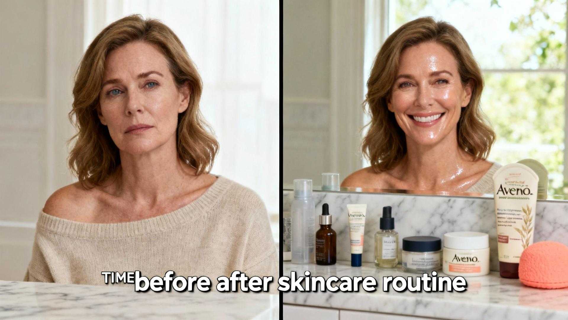 This $25 oatmeal ingredient rivals $180 serums for 72-hour skin protection