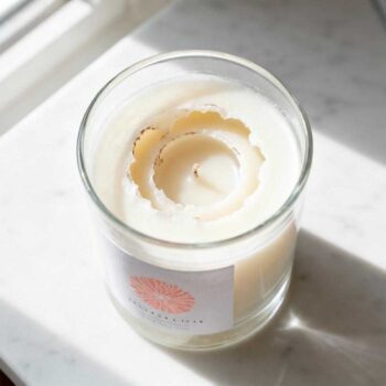 Your 90-minute burn wastes 63% of this $34 Capri Blue Volcano candle