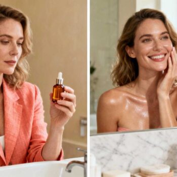 How this $165 vitamin C serum penetrates 3 skin layers in 15 minutes