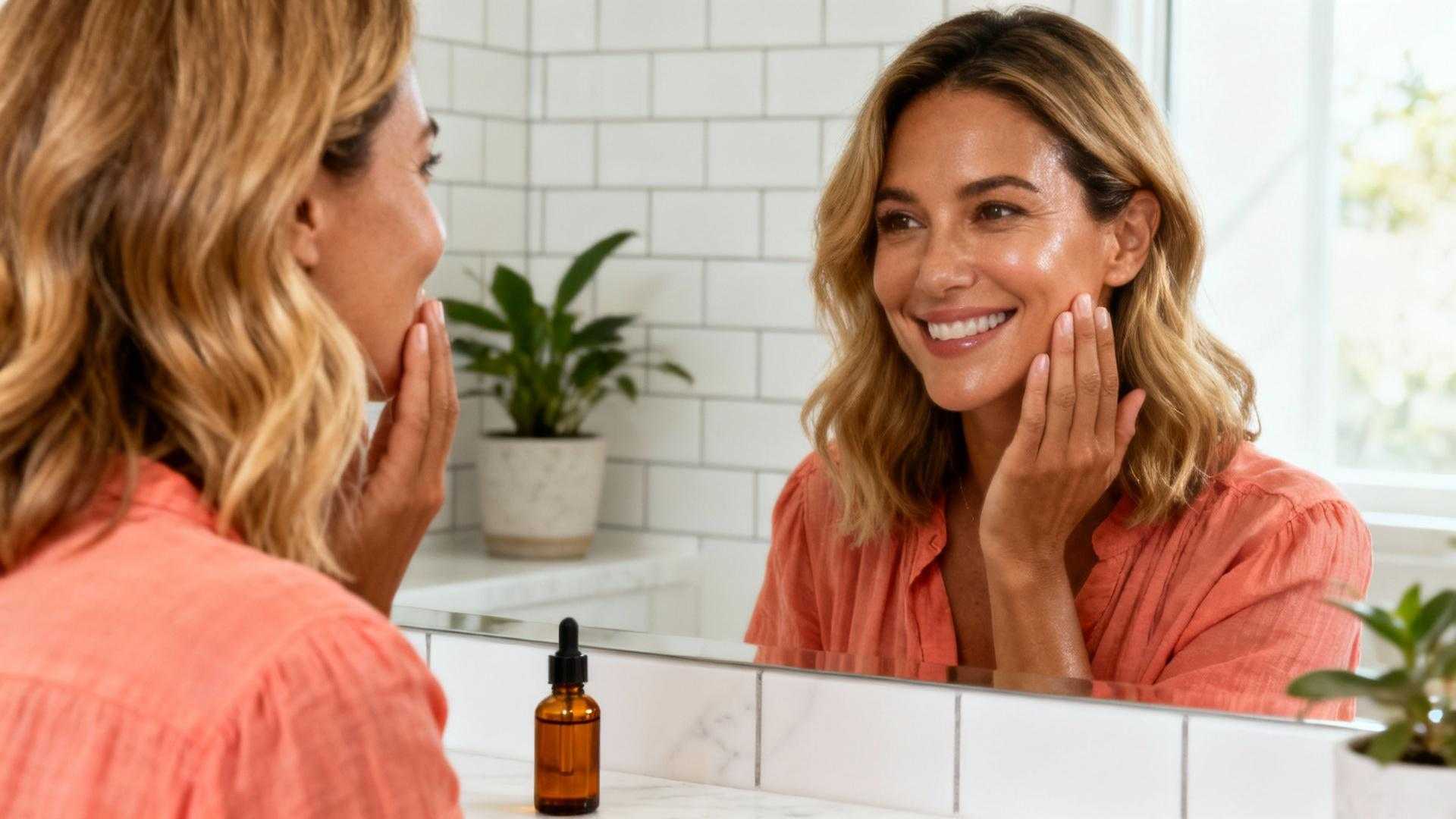 Dermatologists confirm this 2 serum delivers 69% redness reduction in 12 weeks
