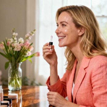 TikTok drove $31.7B in beauty sales as SkinMedica's growth factor serums hit 2-week visible results