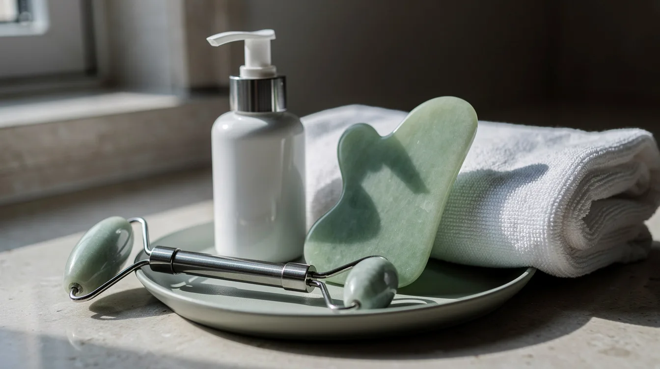 5 Gua Sha Mistakes That Can Make Puffiness Look Worse After 50