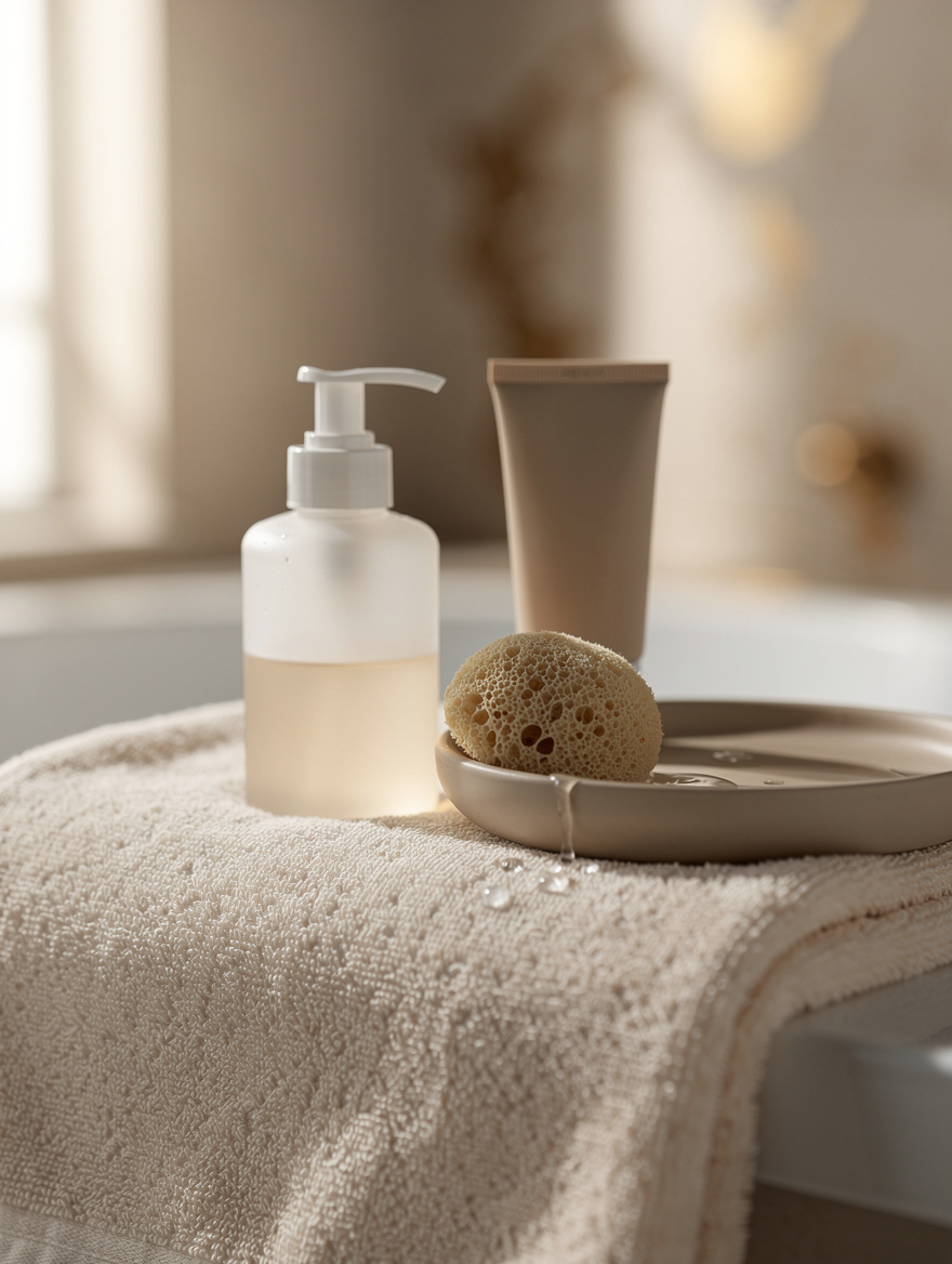 2. Cleanse Only the Areas That Need It