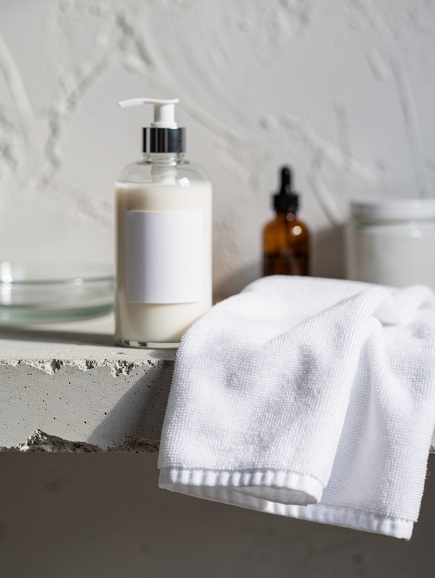 4. Pat Skin Dry and Moisturize While Damp