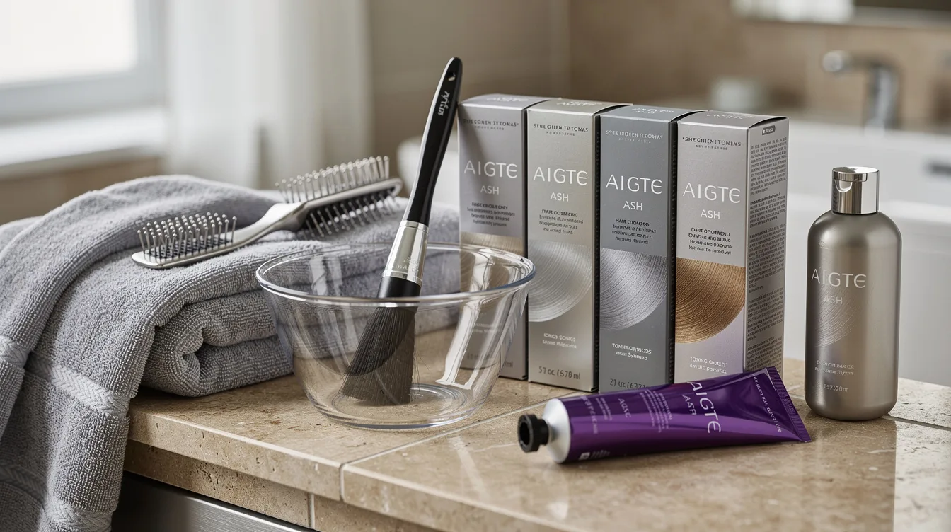 6 At-Home Gray Hair Mistakes That Create Brassy Color