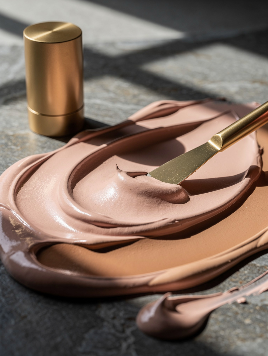 Choose A Flexible, Creamy Finish