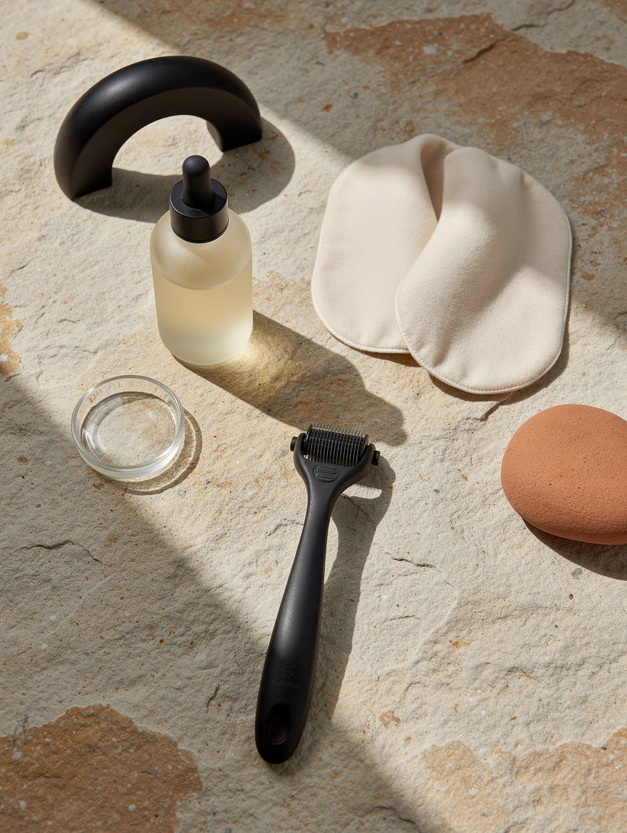 Leave Eyelids, Neck, and Décolletage Alone
