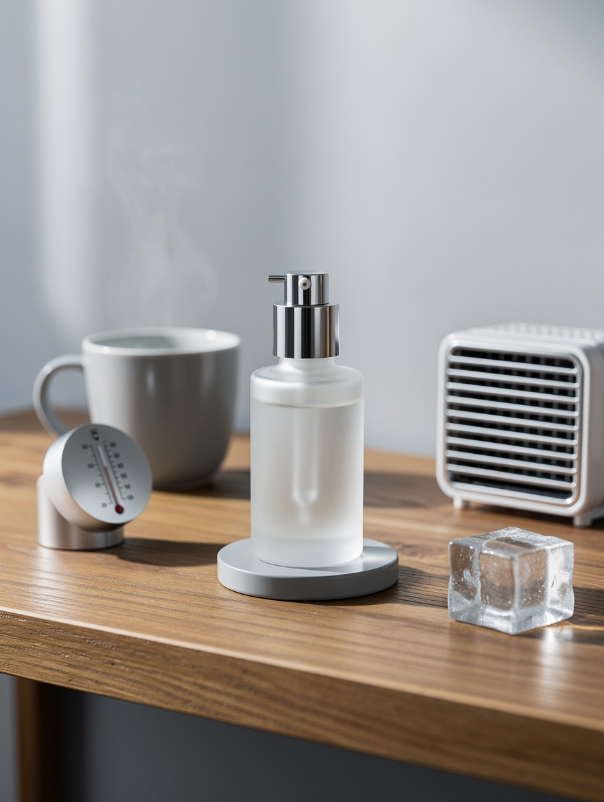 3. Adjust for Heated and Air-Conditioned Air