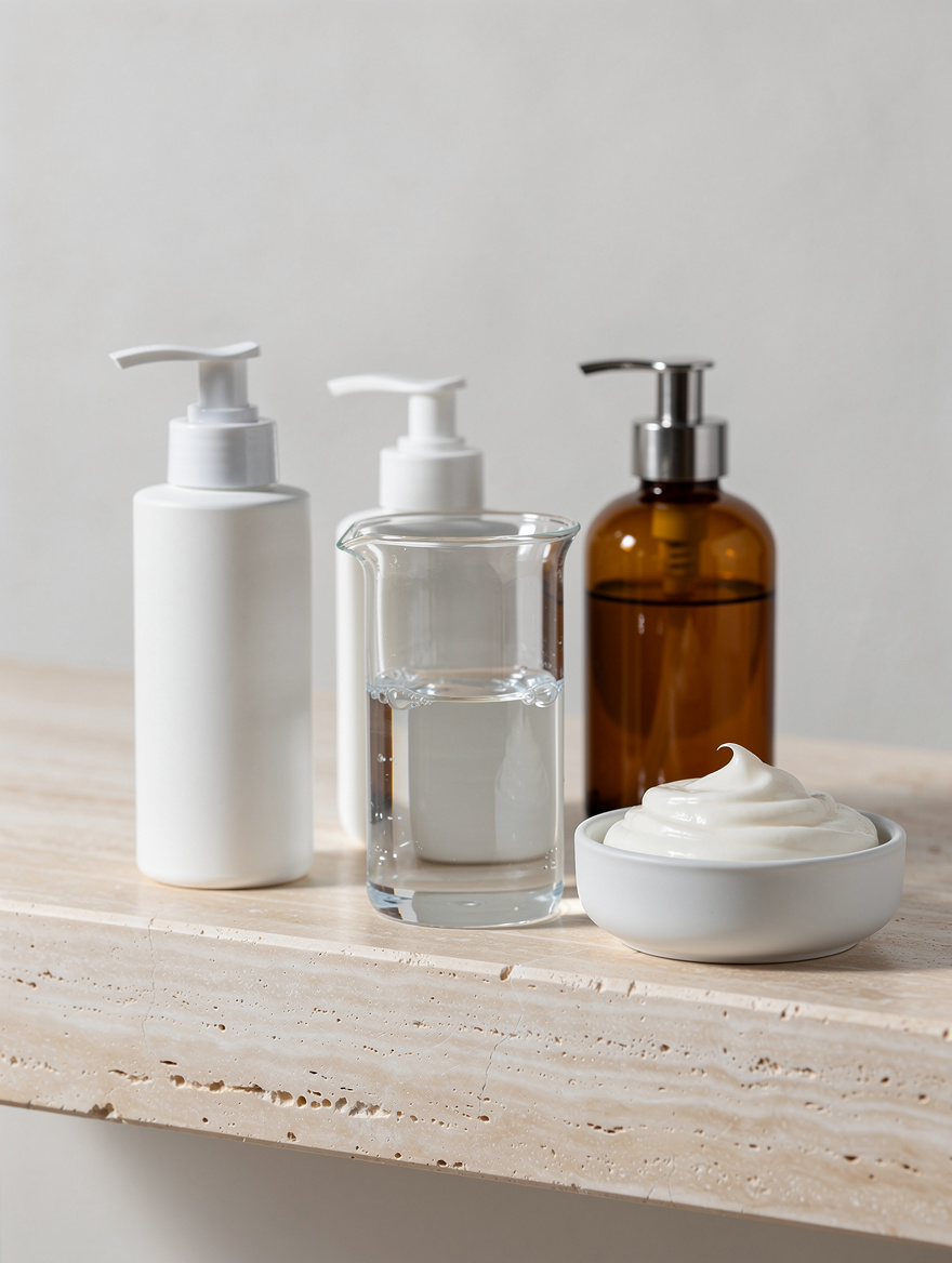 1. Cleanse Without Stripping Away Comfort