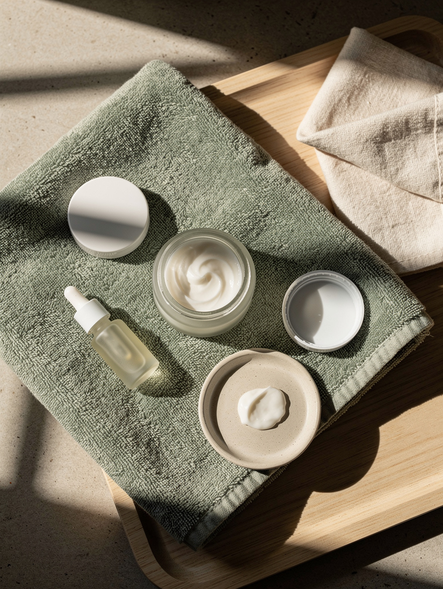 6. Pause Exfoliation Until Your Skin Feels Steady