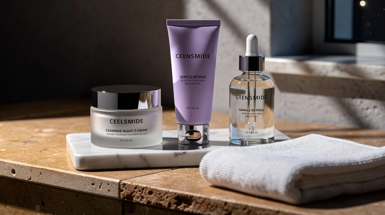 6 Nighttime Retinol Rules Dermatologists Recommend After 50