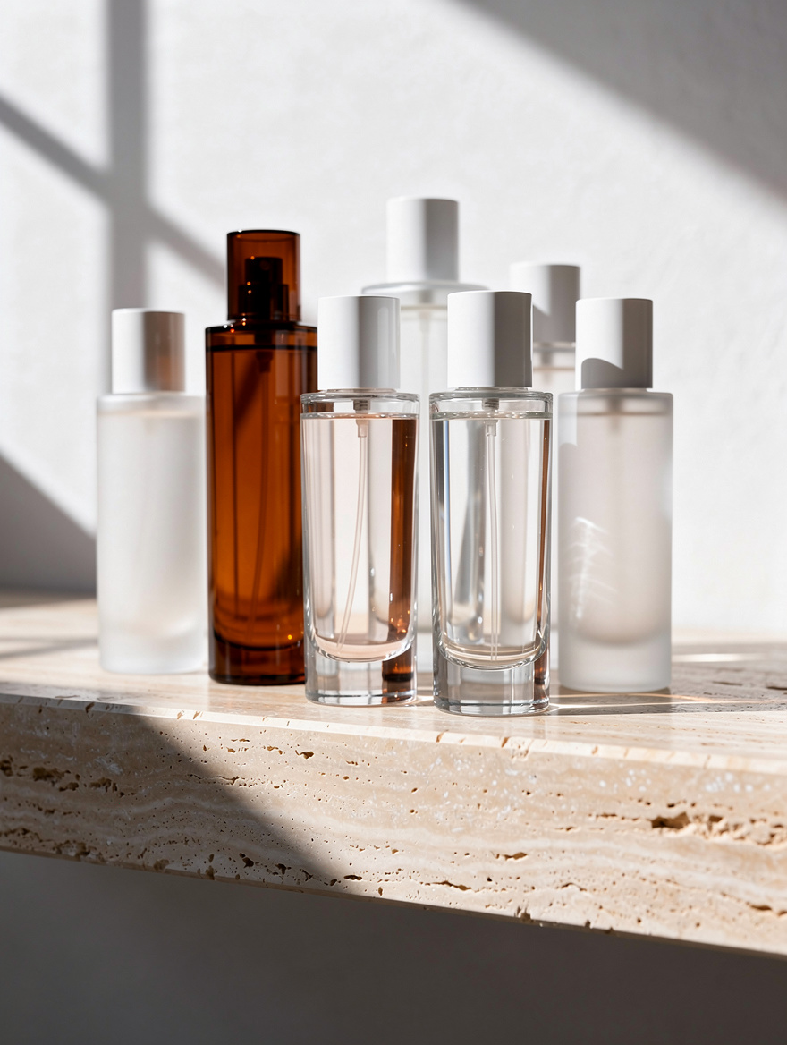 Store Every Bottle Upright