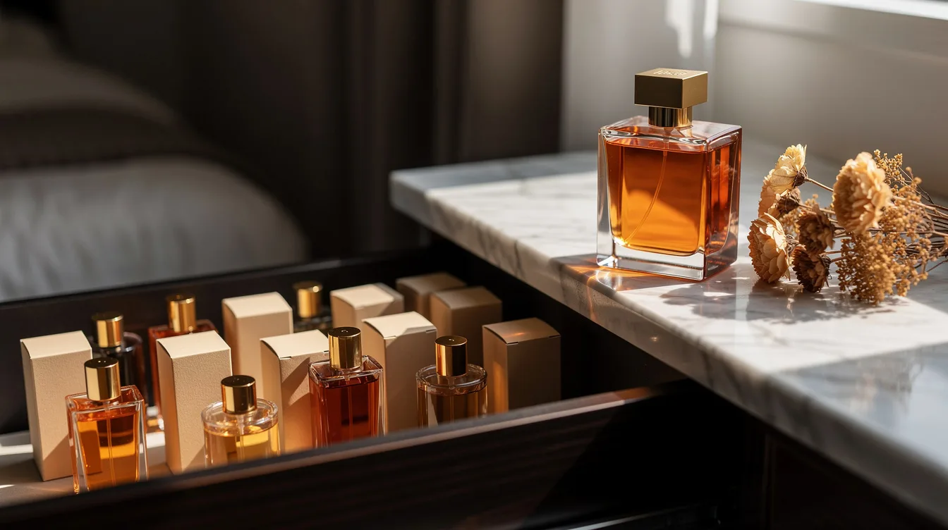 6 Perfume Storage Mistakes That Can Turn Your Favorite Scent