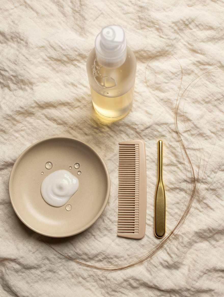4. Wash for Your Actual Scalp