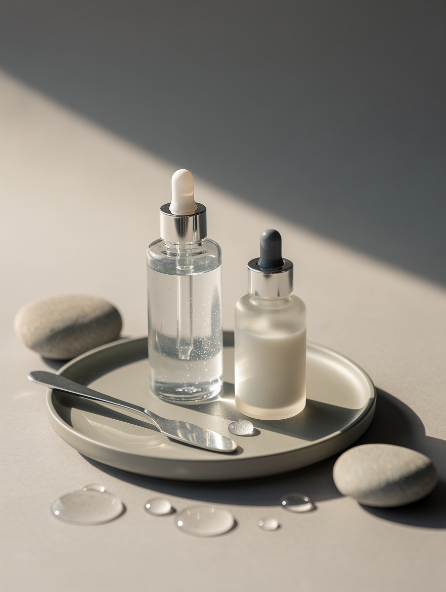 Use Glycolic Acid for Stubborn Roughness