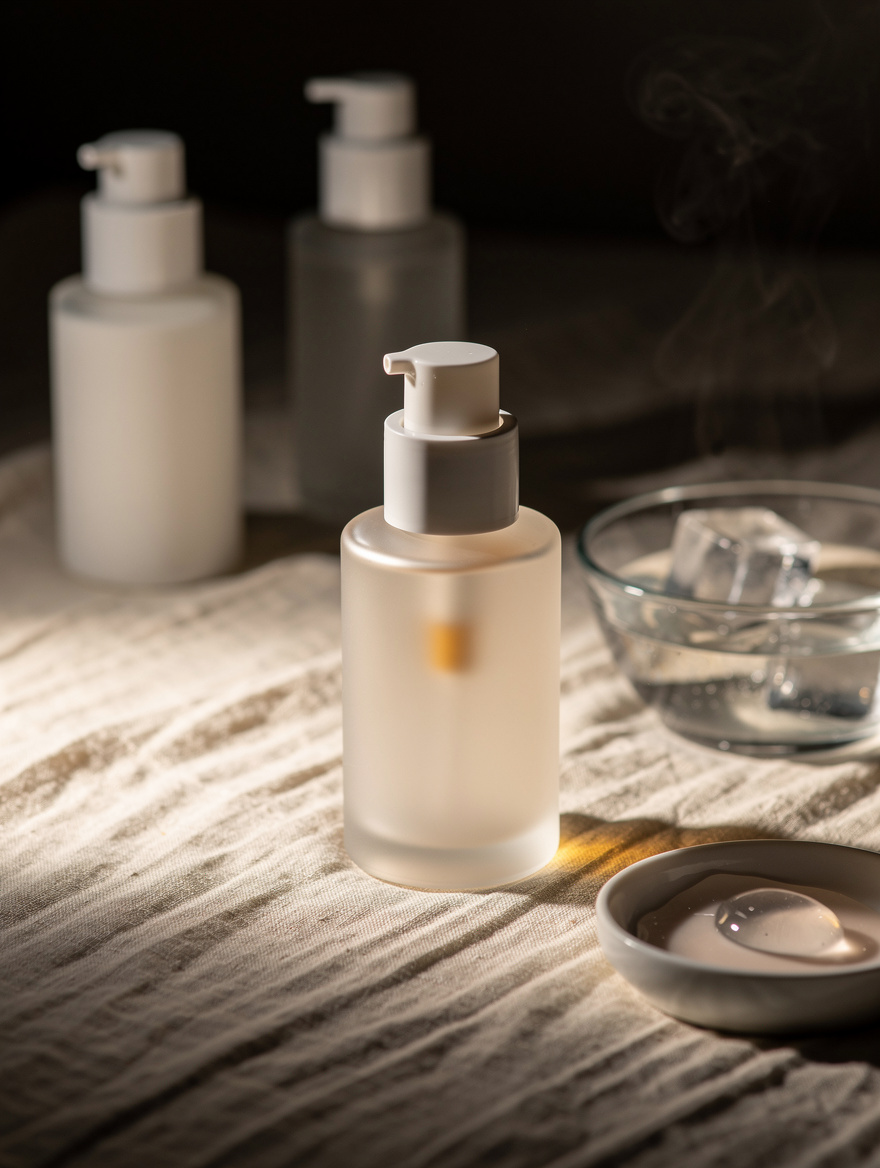 2. Pause Strong Actives When Skin Is Burning