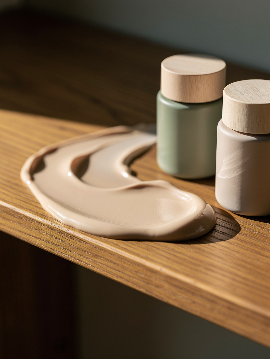 4. Wear Mineral Sunscreen Every Morning