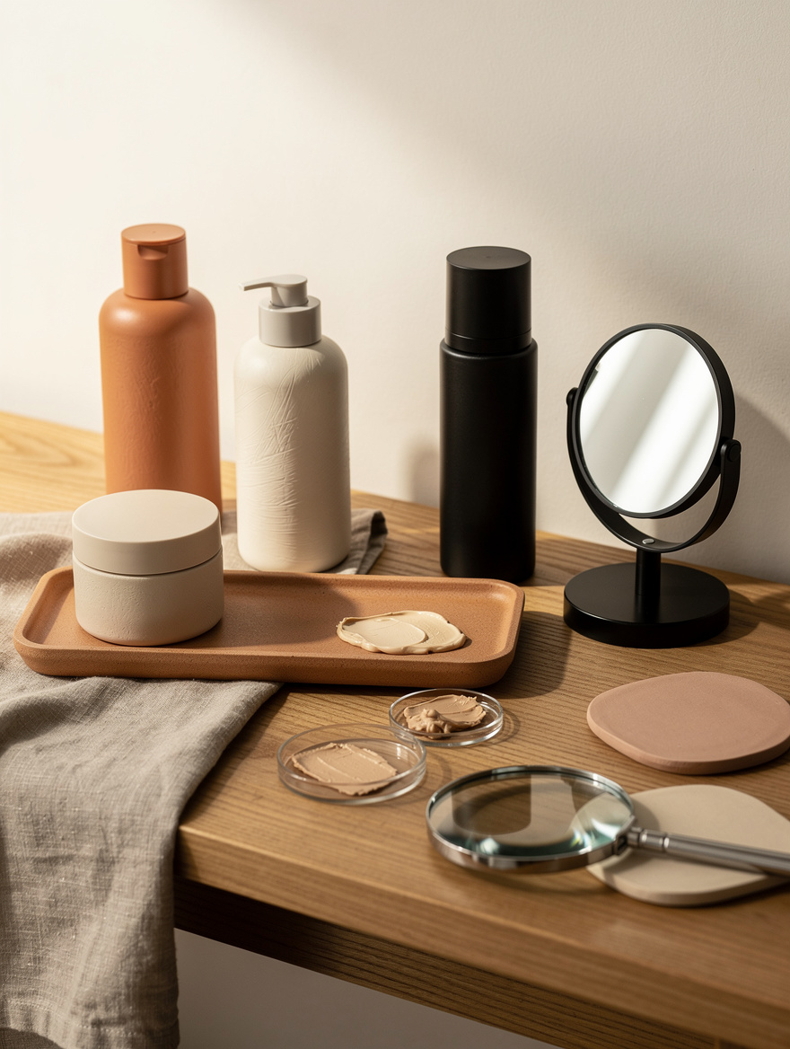 Start With Your Skin’s Reaction Pattern