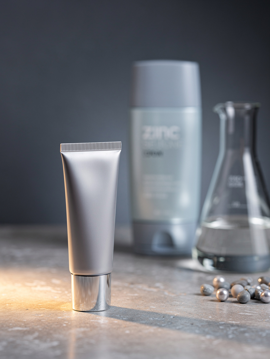 Choose Zinc for Sensitive, Easily Flushed Skin