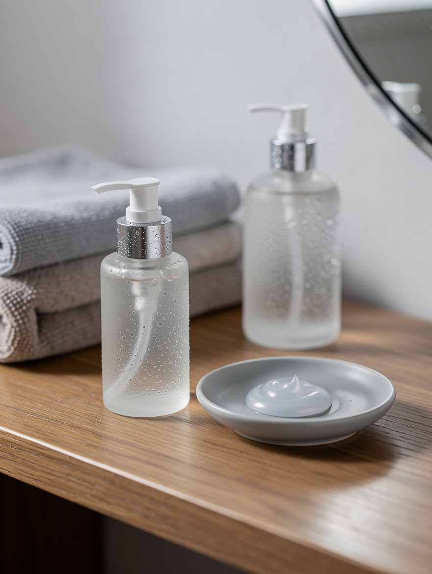 3. Apply Humectants to Slightly Damp Skin
